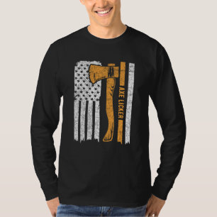 Camiseta Cita de Lametahachas para un campeón de lanzamient