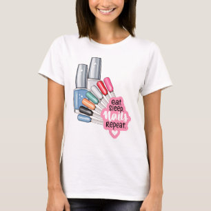CAMISETA CITA DE LAS NAVES DE DORMIR