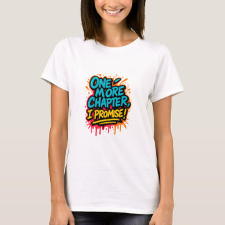 Camiseta Cita de lectura al estilo del graffiti Tee / regal