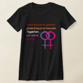 Camiseta Cita de Lesbianas