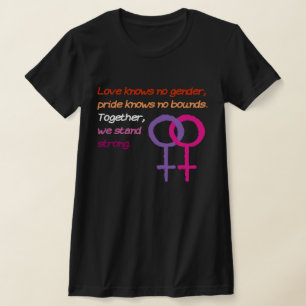 Camiseta Cita de Lesbianas
