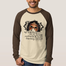 Camiseta Cita de Macbeth