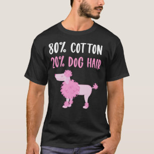 Camiseta Cita de mamá de perro canino de caniche