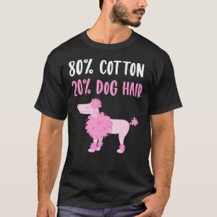 Camiseta Cita de mamá de perro canino de caniche