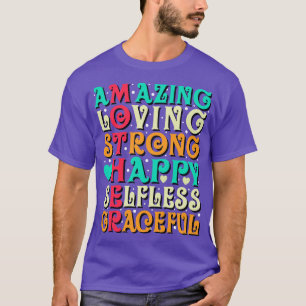 Camiseta Cita de mamá Inspiradora de amor de madre asombros