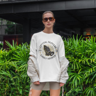 Camiseta Cita De Manos De Oración