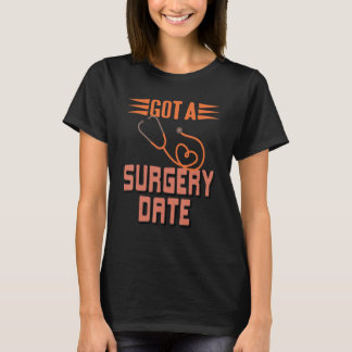 Camiseta Cita de marcapasos cardiacos para circunvalación c