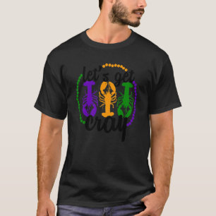 Camiseta Cita de Mardi Gras consigamos el Guay Mardi Gras 2