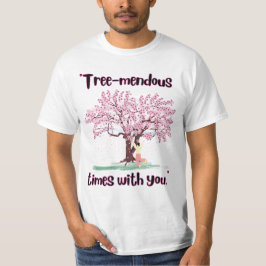 CAMISETA CITA DE MENDUS DE ÁRBOL