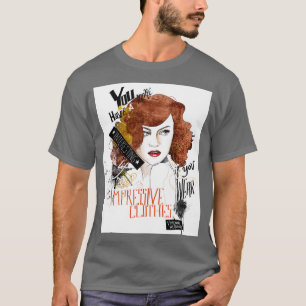 Camiseta Cita de moda Vivienne Westwood