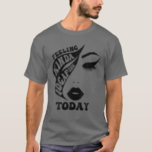 Camiseta Cita de mujer negra - Mes de historia negra