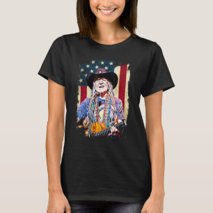 Camiseta Cita de música de Love Willie Vaporware Musical Fo