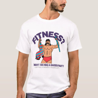 Camiseta Cita de natalidad divertida en el patio trasero -