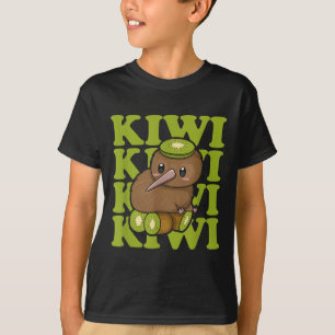 Camiseta Cita de Nueva Zelanda Kiwi para un amante del pája