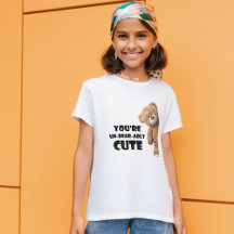 Cita de Osito de Peluche Adorable Eres Insoportabl