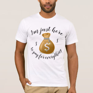 Camiseta Cita de papá