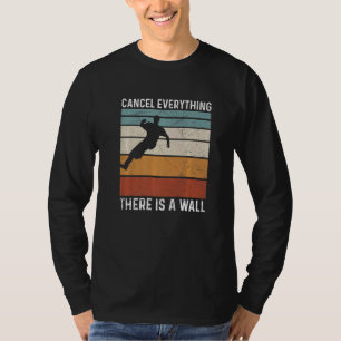 Camiseta Cita De Parkour Para Un Parkour