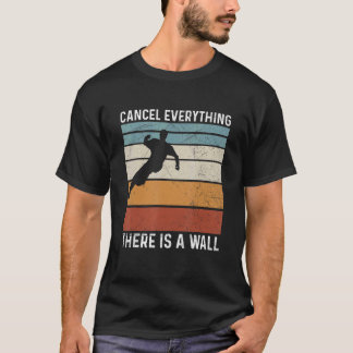 Camiseta Cita De Parkour Para Un Parkour