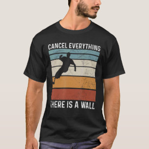 Camiseta Cita De Parkour Para Un Parkour