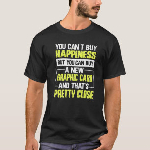 Camiseta Cita De Pc Gamer Para Un Nerd De Pc