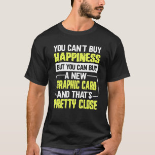 Camiseta Cita De Pc Gamer Para Un Nerd De Pc