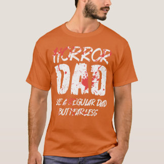 Camiseta Cita de película de terror de Halloween para hombr