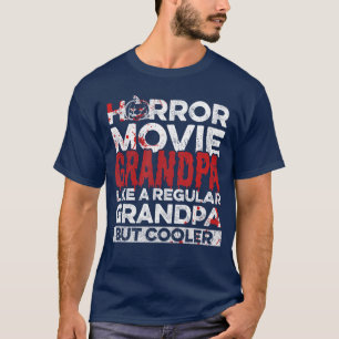 Camiseta Cita de película de terror de Halloween para tu pe
