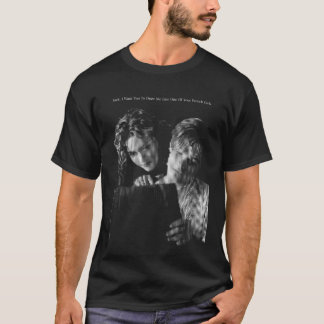 Camiseta Cita de película Titanic