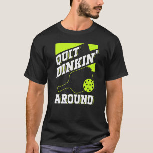Camiseta Cita de pelota de pellebol masculino adolescente