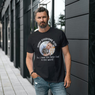 Camiseta Cita de perro divertida foto del Personalizado del