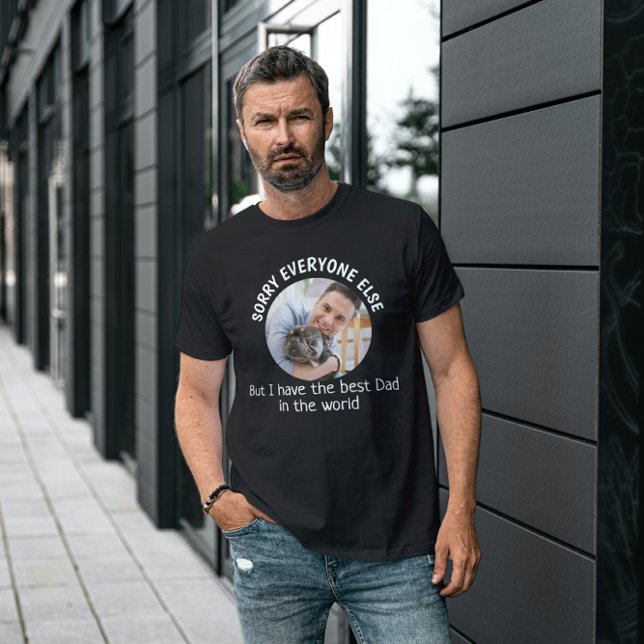 Camiseta Cita de perro divertida foto del Personalizado del (Subido por el creador)