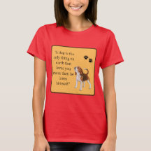 Cita de perro T-Shirt