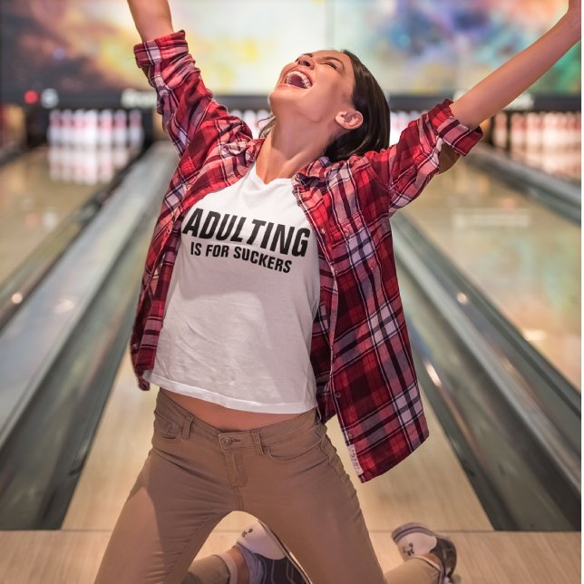 Camiseta Cita de Personalizable divertida para adultos (Subido por el creador)