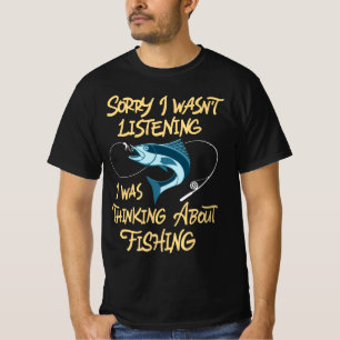 Camiseta Cita de pesca divertida, humor de Fisherman