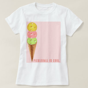 Camiseta Cita de Pickleball