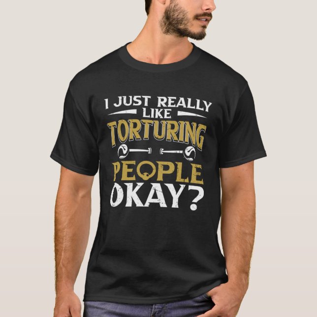 Camiseta Cita de Piercing para un Piercer (Anverso)
