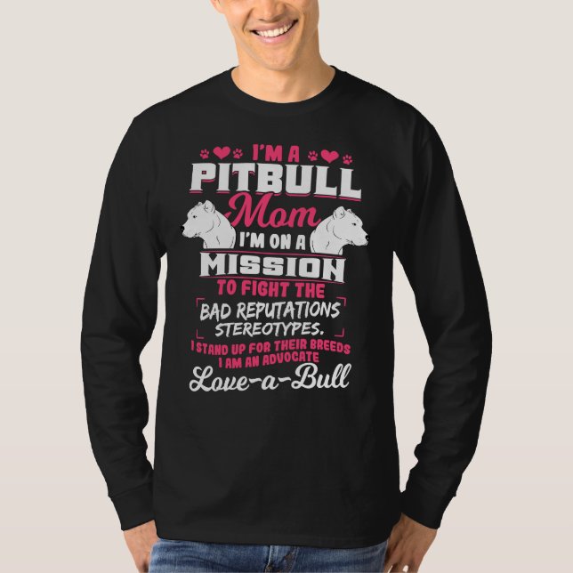 Camiseta Cita de Pitbull (Anverso)