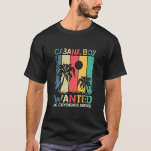 Camiseta Cita de playa para Fiesta de la piscina de la caba