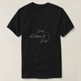 Camiseta Cita de Polvo