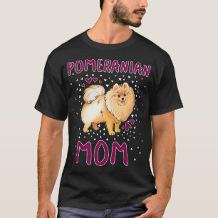 Camiseta Cita de propietario de Pomerania para quién es gra