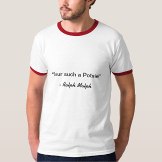 Camiseta Cita de Rafael Malph - Potsie