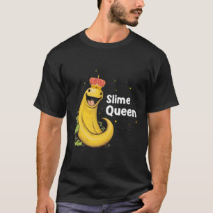 Camiseta Cita De Recaudación De Espuma De Banano Para Cienc