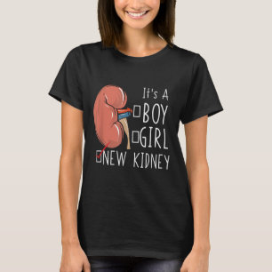 Camiseta Cita de recuperación de cirugía de trasplante de r