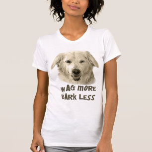 Camiseta Cita de recuperación de oro