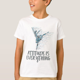 Camiseta Cita de regalo de baile de ballet para baile danc