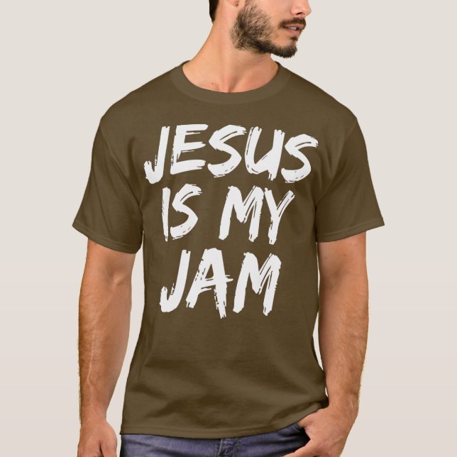 Camiseta Cita de regalo de música cristiana para los hombre (Anverso)