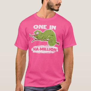 Camiseta Cita De Reptile Para El Propietario De Chameleon