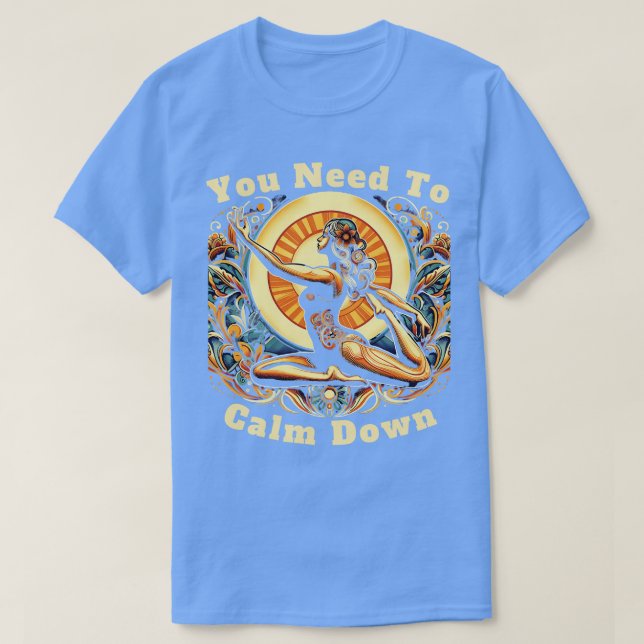 Camiseta Cita De Retro Graciosa Que Necesitas Calcular El Y (Diseño del anverso)