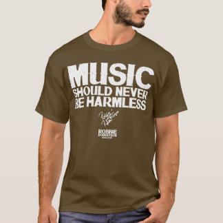 Camiseta Cita de Robbie Robertson