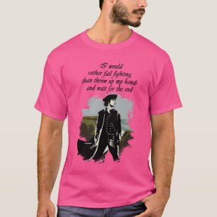 Camiseta Cita de Ross Poldark familia